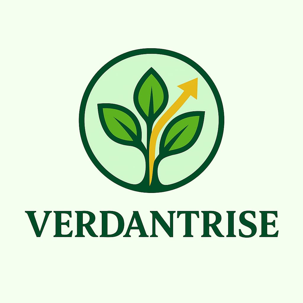 Verdantrise Logo